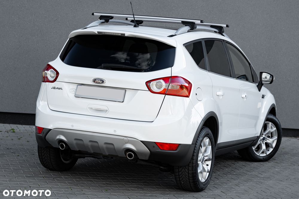 Ford Kuga 2.0 TDCi 4x4 Titanium - 8