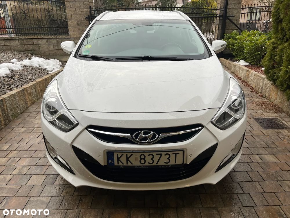 Hyundai i40 i40cw 1.7 CRDi Fifa World Cup Edition - 2