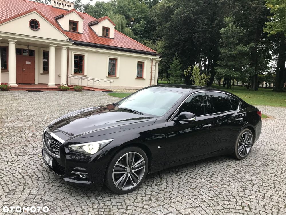 Infiniti Q50 2.0t Sport - 1