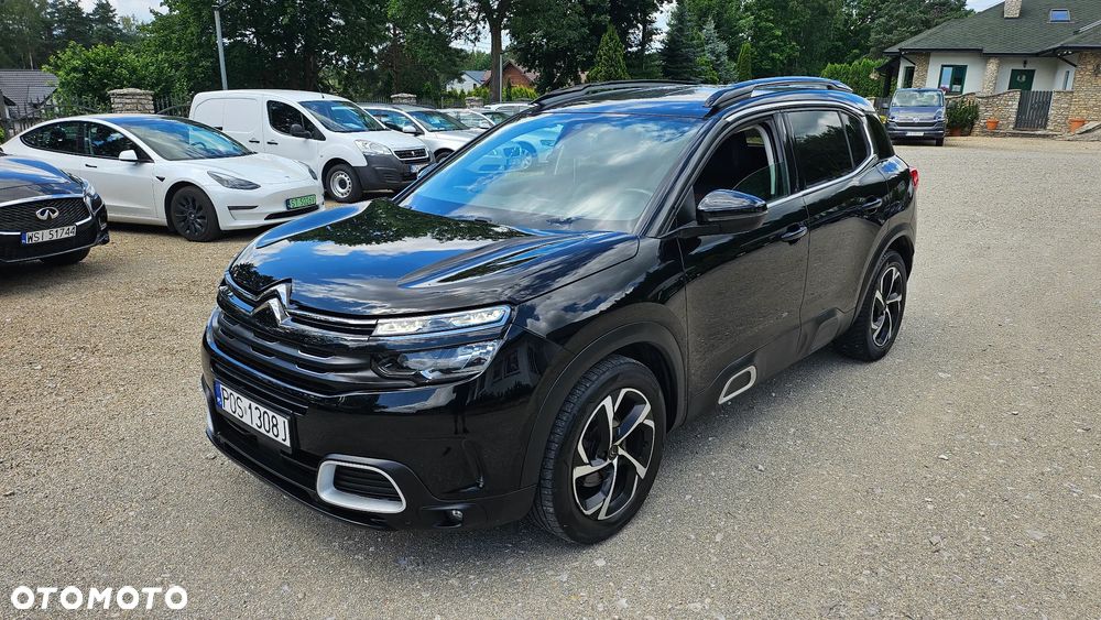 Citroën C5 Aircross 1.5 BlueHDi Feel Pack EAT8 - 16