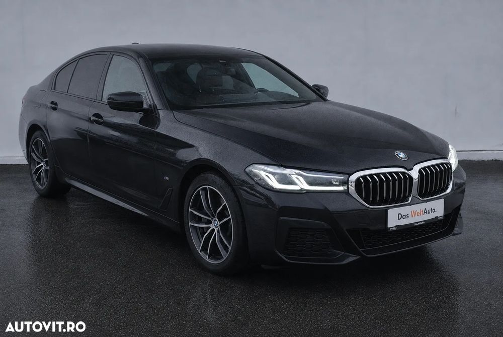 BMW Seria 5 530i xDrive AT MHEV - 3