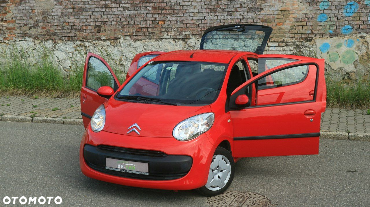 Citroën C1 1.0i Desire - 25