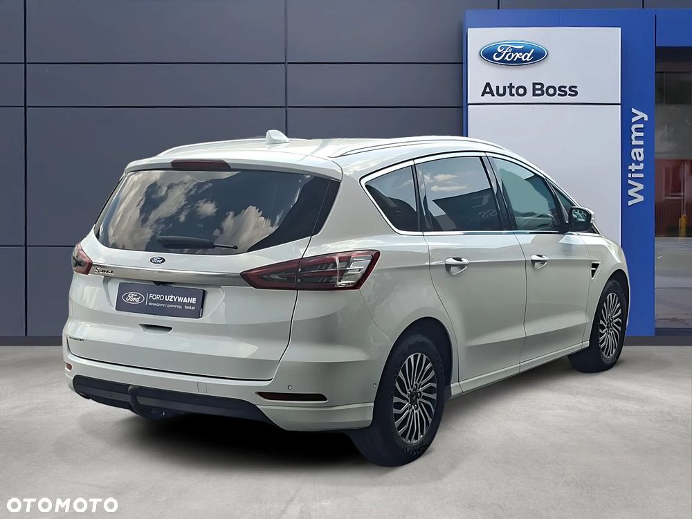 Ford S-Max 2.0 EcoBlue Titanium - 11