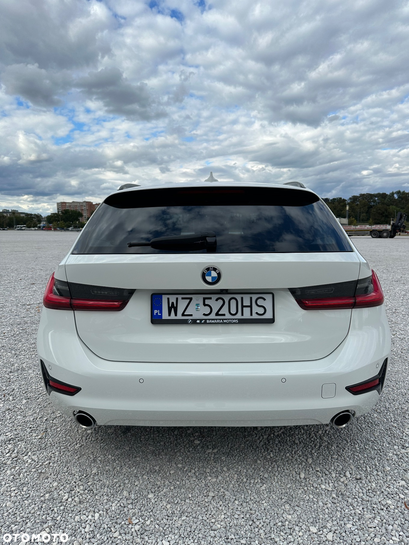 BMW Seria 3 320d Touring Luxury Line - 5