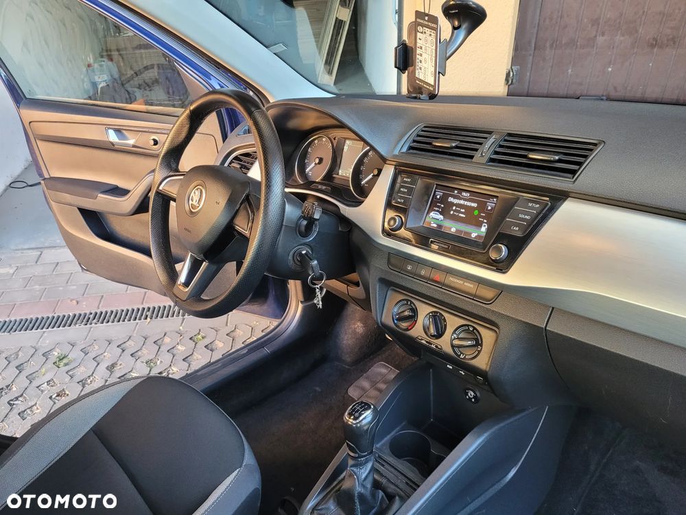 Skoda Fabia 1.0 Ambition - 16