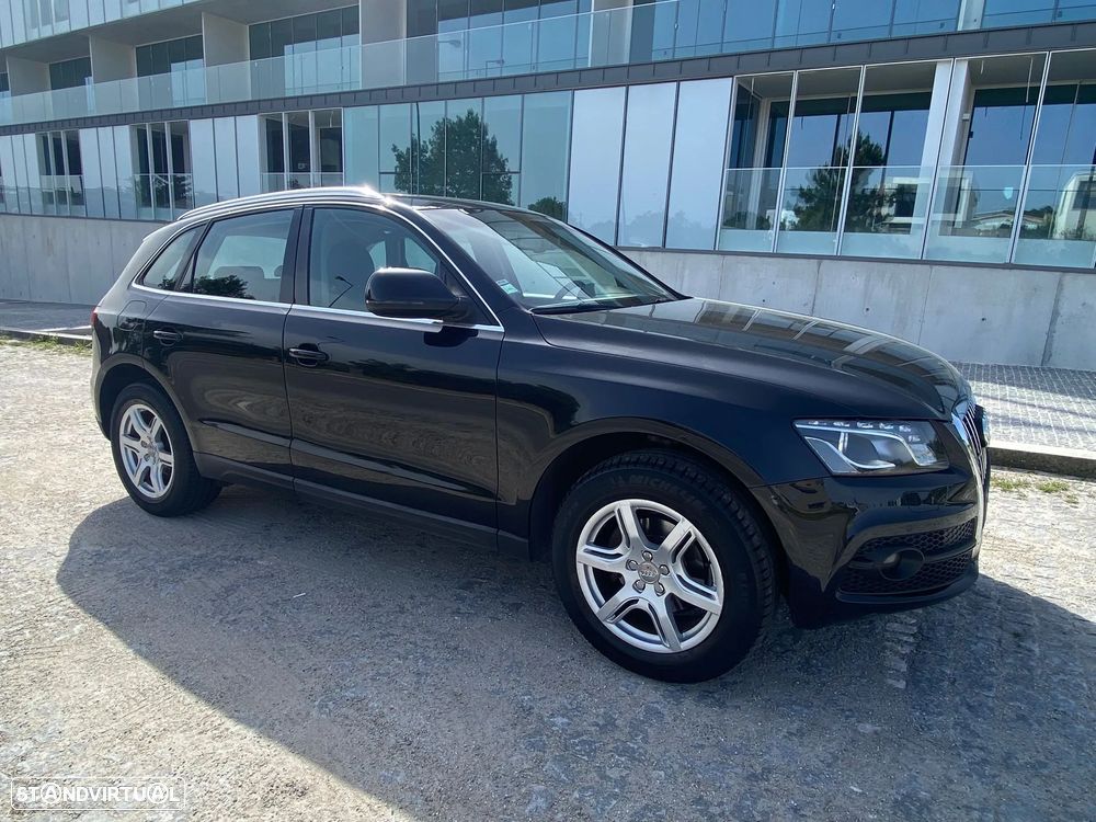 Audi Q5 2.0 TDI quattro Stronic - 1
