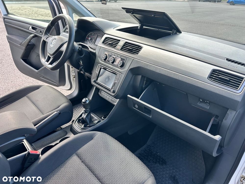 Volkswagen Caddy 2.0 (5-Si.) - 40