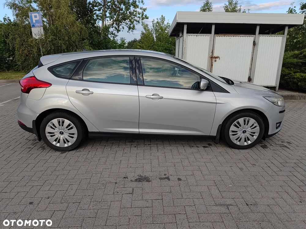 Ford Focus 1.5 TDCi Gold X - 4