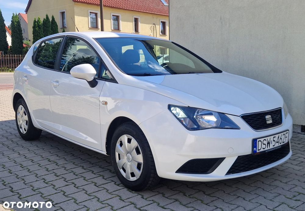 Seat Ibiza 1.0 MPI CONNECT - 2
