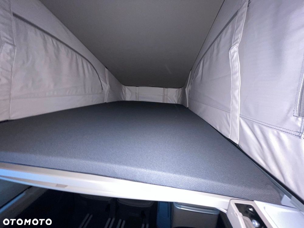 Volkswagen california Nowa California Coast silnik: 2,0 l TDI SCR 150 KM / skrzynia biegów: 7-biegowa DSG rozstaw osi: 3124 mm - 25