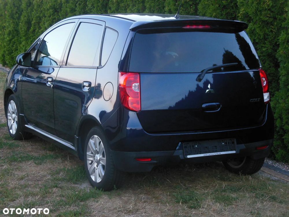 Mitsubishi Colt 1.3 ClearTec Edition - 4