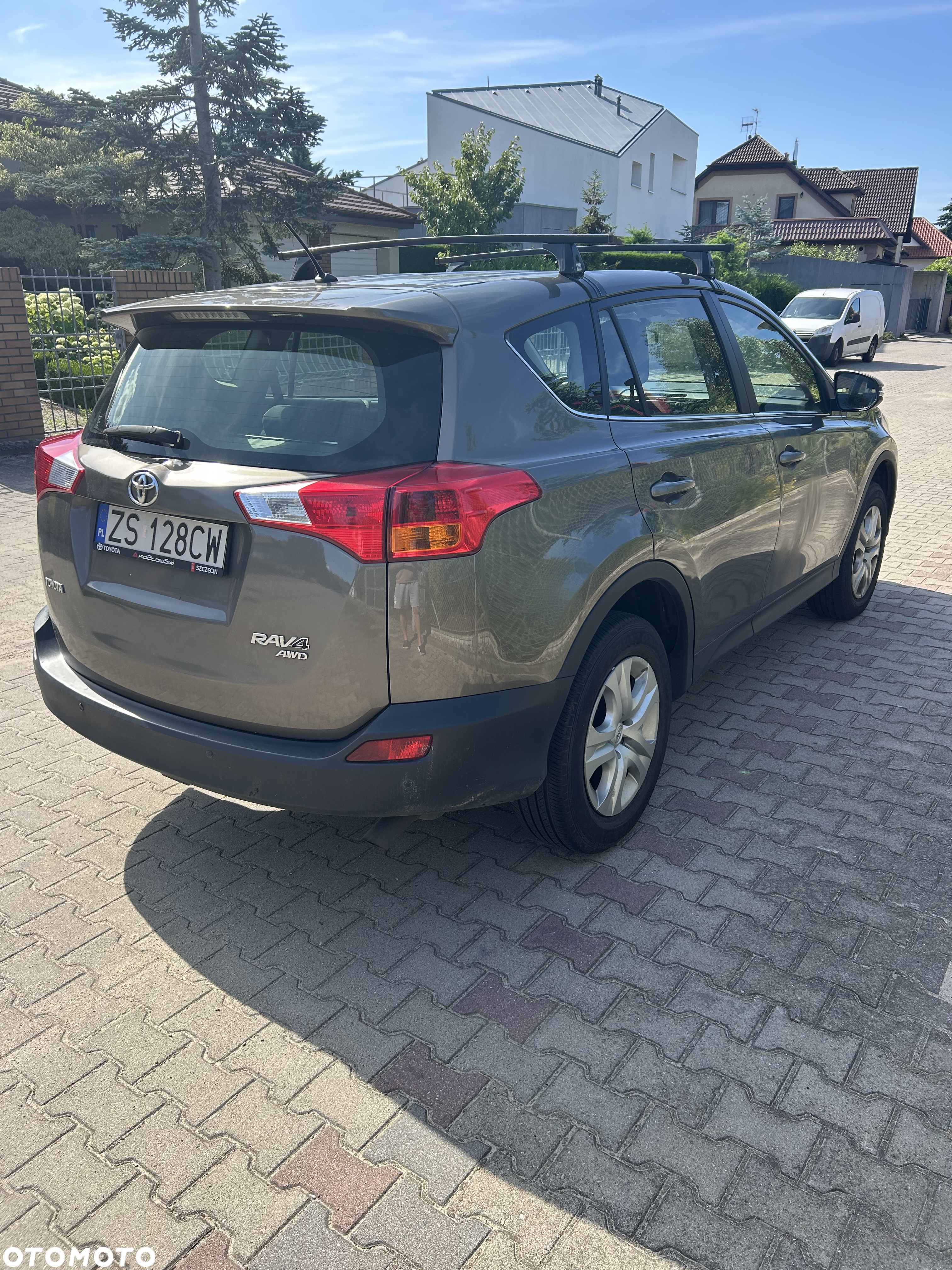 Toyota RAV4 2.0 Active - 2