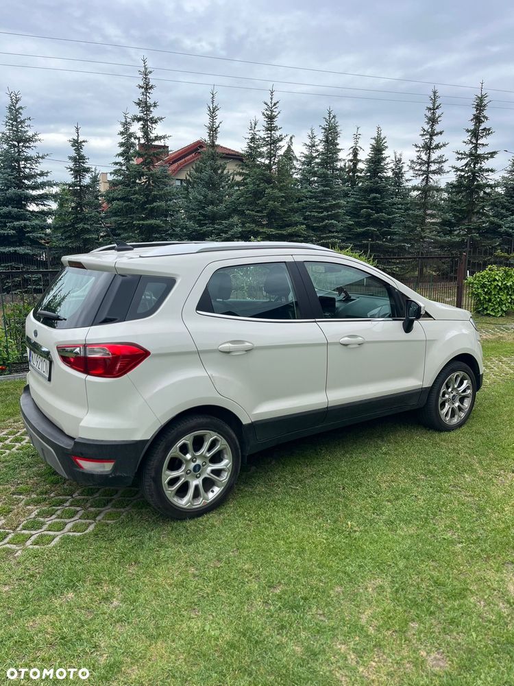 Ford EcoSport 1.0 EcoBoost Titanium ASS - 1