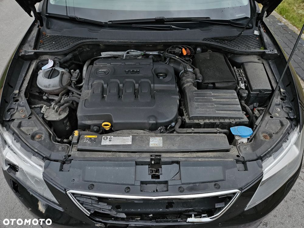 Seat Leon 2.0 TDI DPF DSG FR - 32