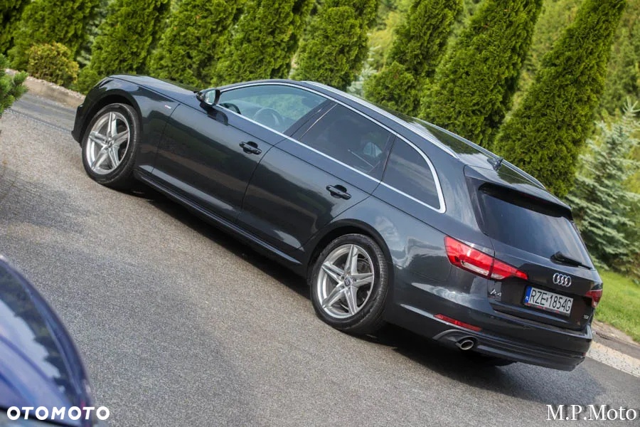 Audi A4 Avant 2.0 TDI sport - 4