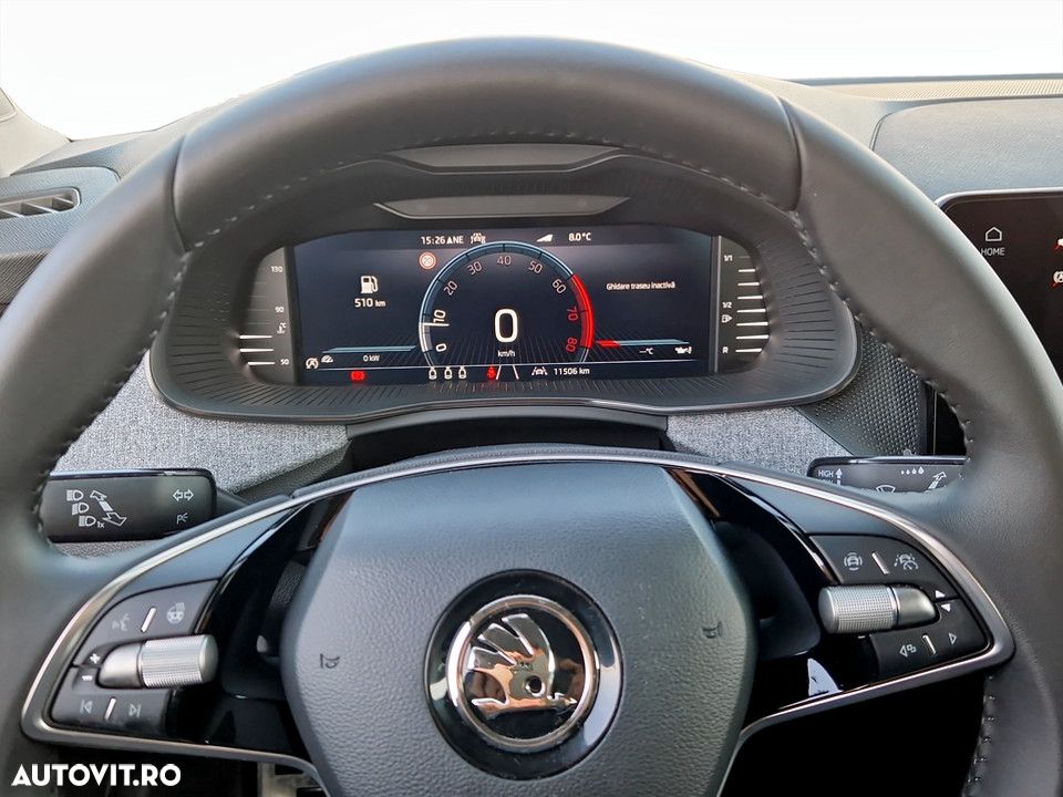 Skoda Kamiq 1.5 TSI Selection - 19