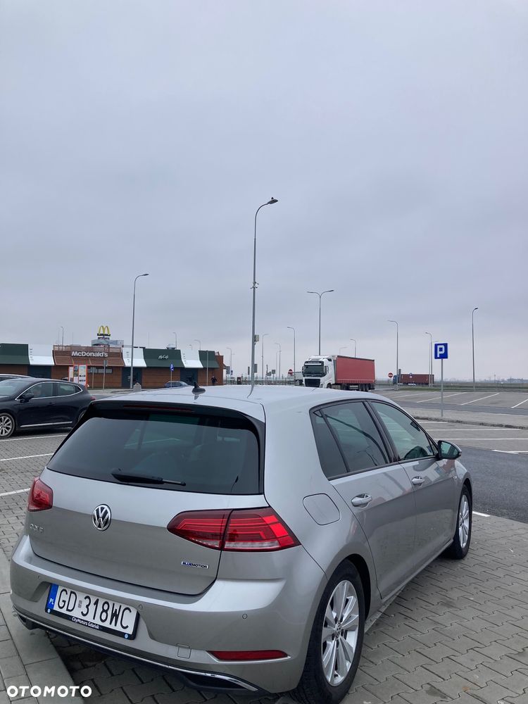 Volkswagen Golf VII 1.5 TSI BMT Comfortline - 3