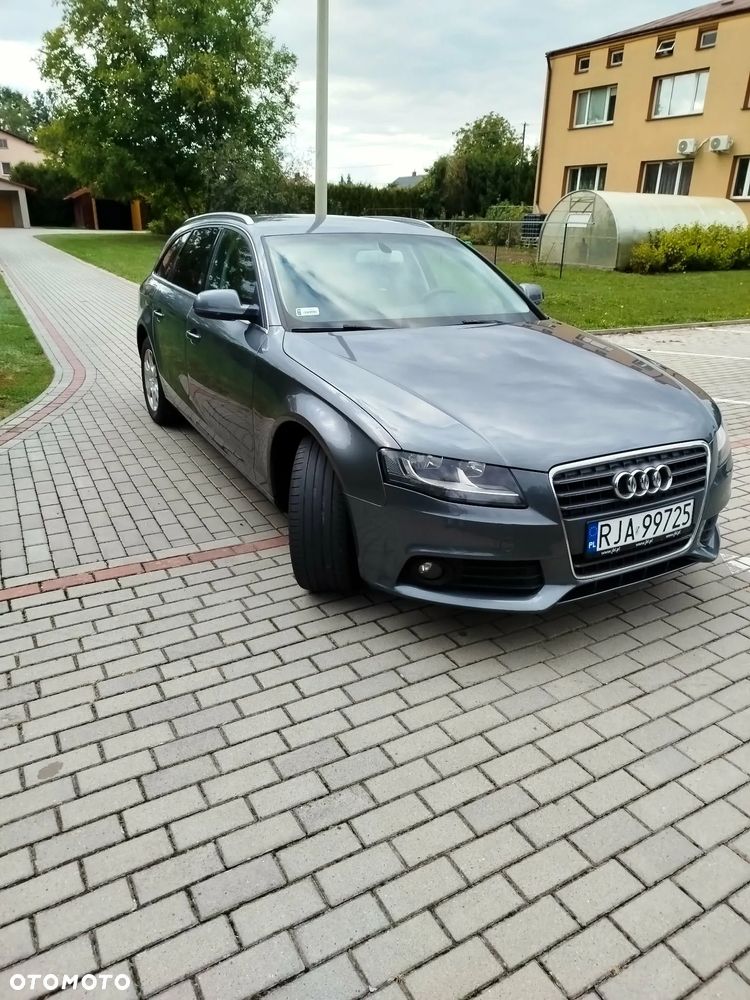 Audi A4 Avant 2.0 TDI - 3