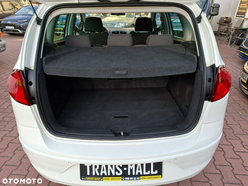 Seat Altea 1.6 Comfort Limited - 21