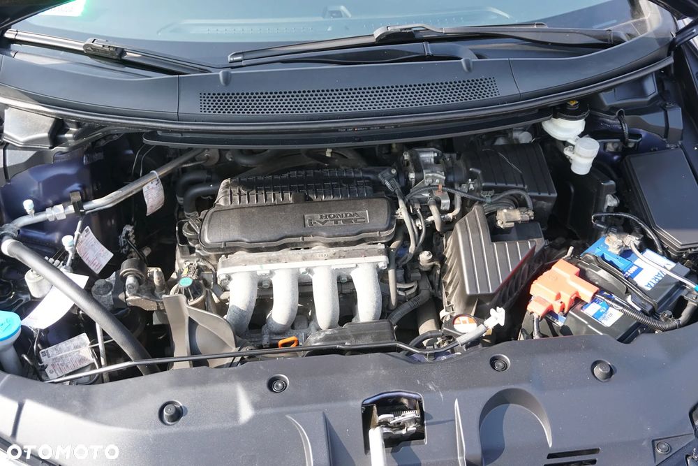 Honda Civic 1.4 Comfort (Honda Connect+) - 18