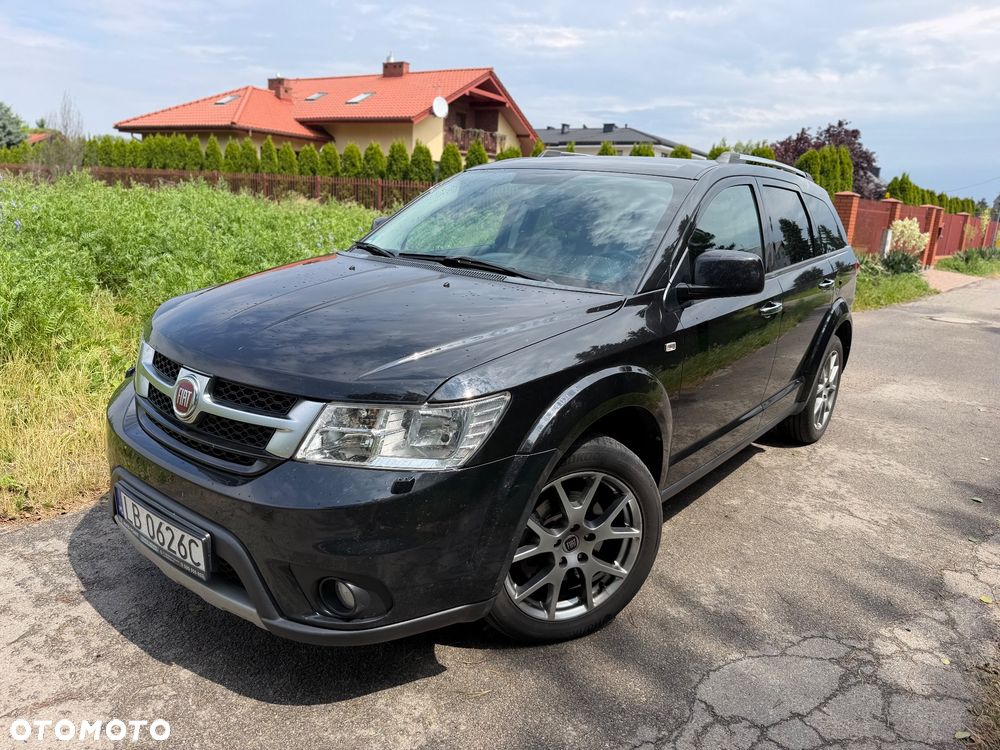 Fiat Freemont 2.0 Multijet Black Code AWD - 2