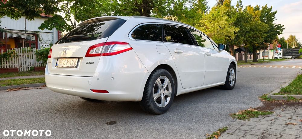 Peugeot 508 2.0 BlueHDi Active S&S - 2