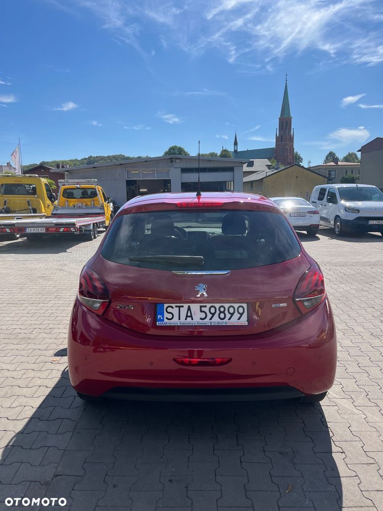 Peugeot 208 1.2 PureTech Allure - 5