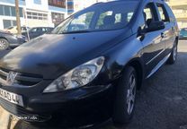 Peugeot 307 Break 1.6 HDi XT Premium - 3