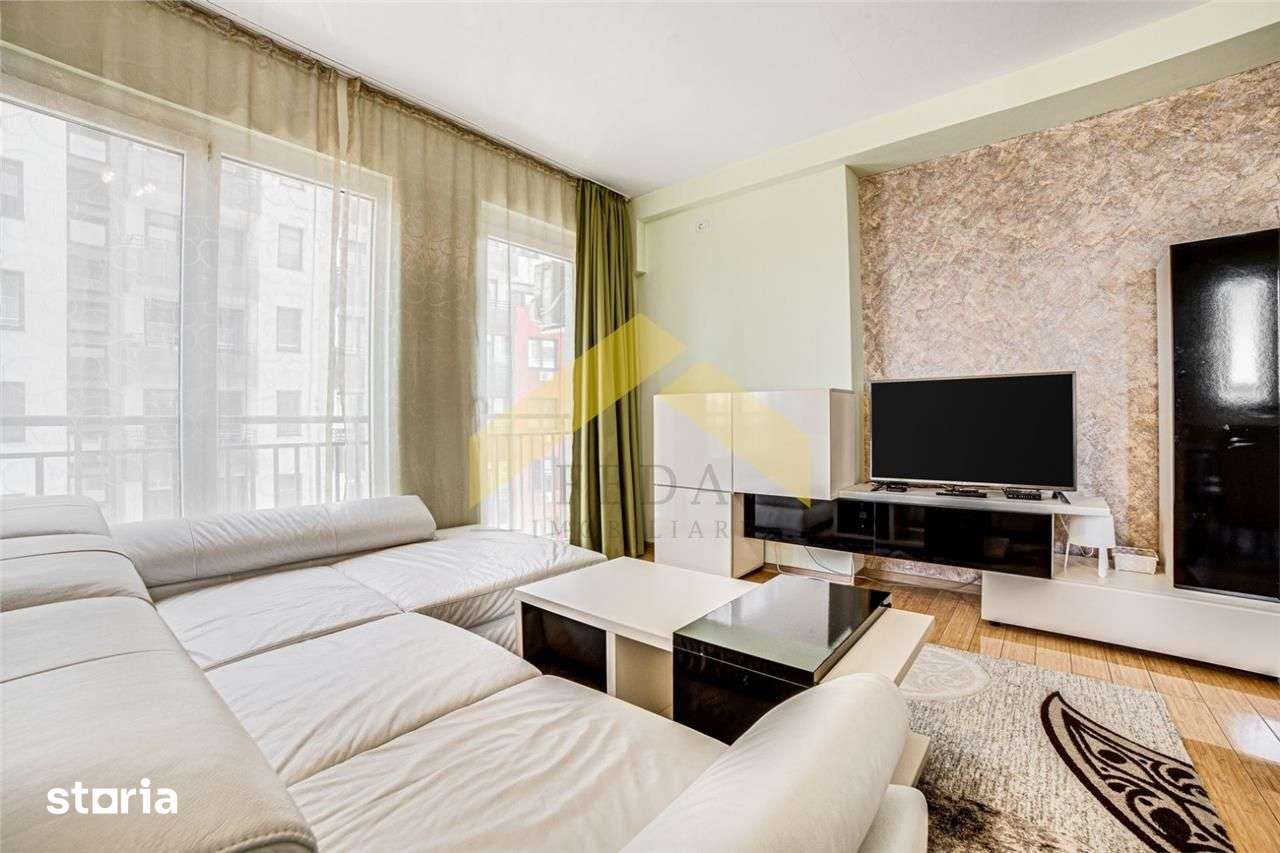 Apartament de inchiriat ansamblul Bermo, zona Banu Maracine — fotografia 3