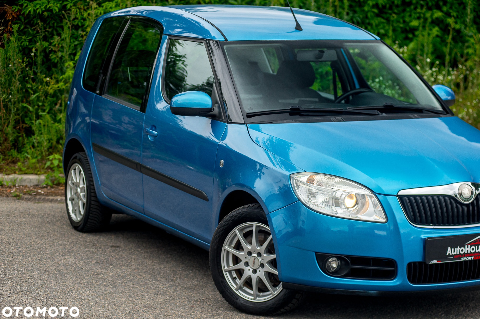 Skoda Roomster 1.6 16V Comfort - 2