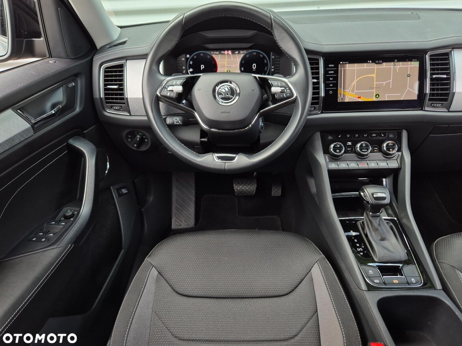 Skoda Kodiaq 2.0 TDI 4x2 Ambition DSG - 19