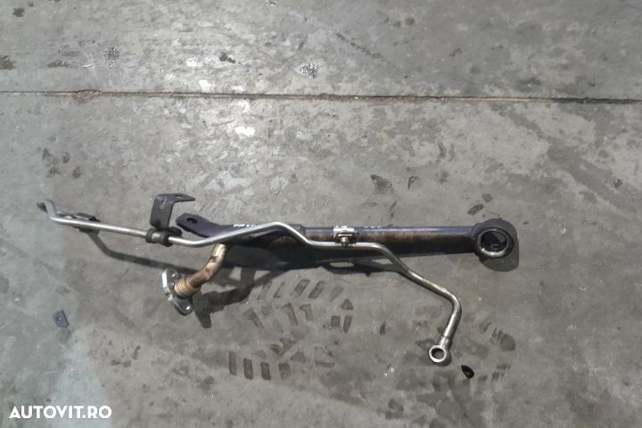 Conducta retur ulei turbosuflanta 03L145535A 03L145535A Volkswagen VW - 1