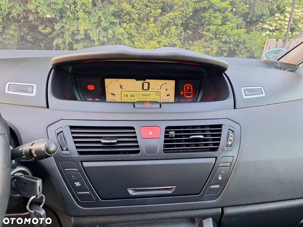 Citroën C4 Grand Picasso 1.6 HDi Selection - 11