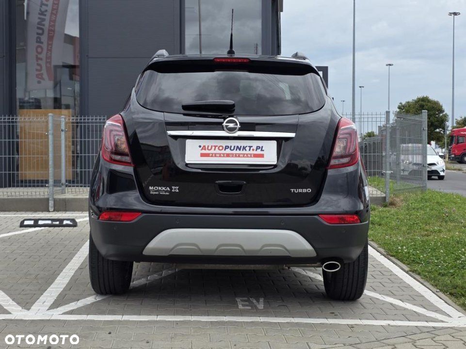 Opel Mokka - 5
