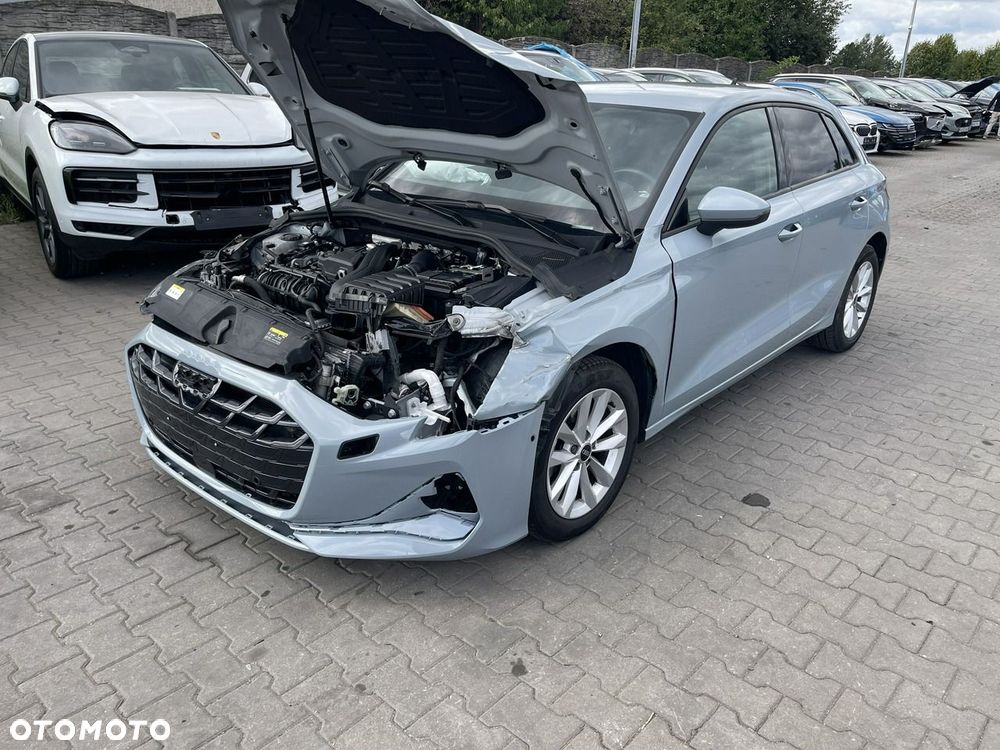 Audi A3 Sportback TFSI 110 kW S tronic - 3