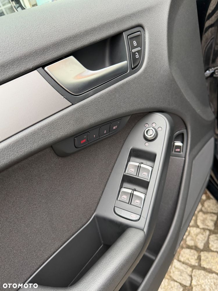 Audi A4 Limousine 1.8 TFSI Ambiente - 13