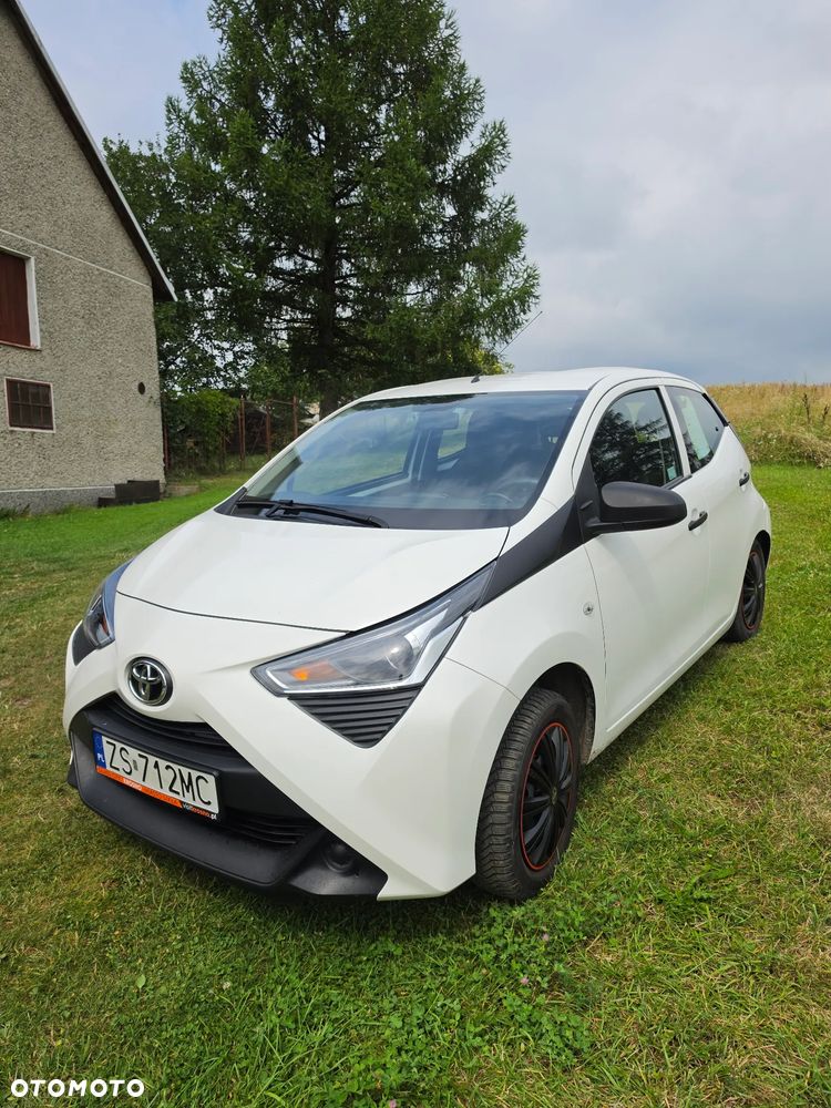 Toyota Aygo - 3