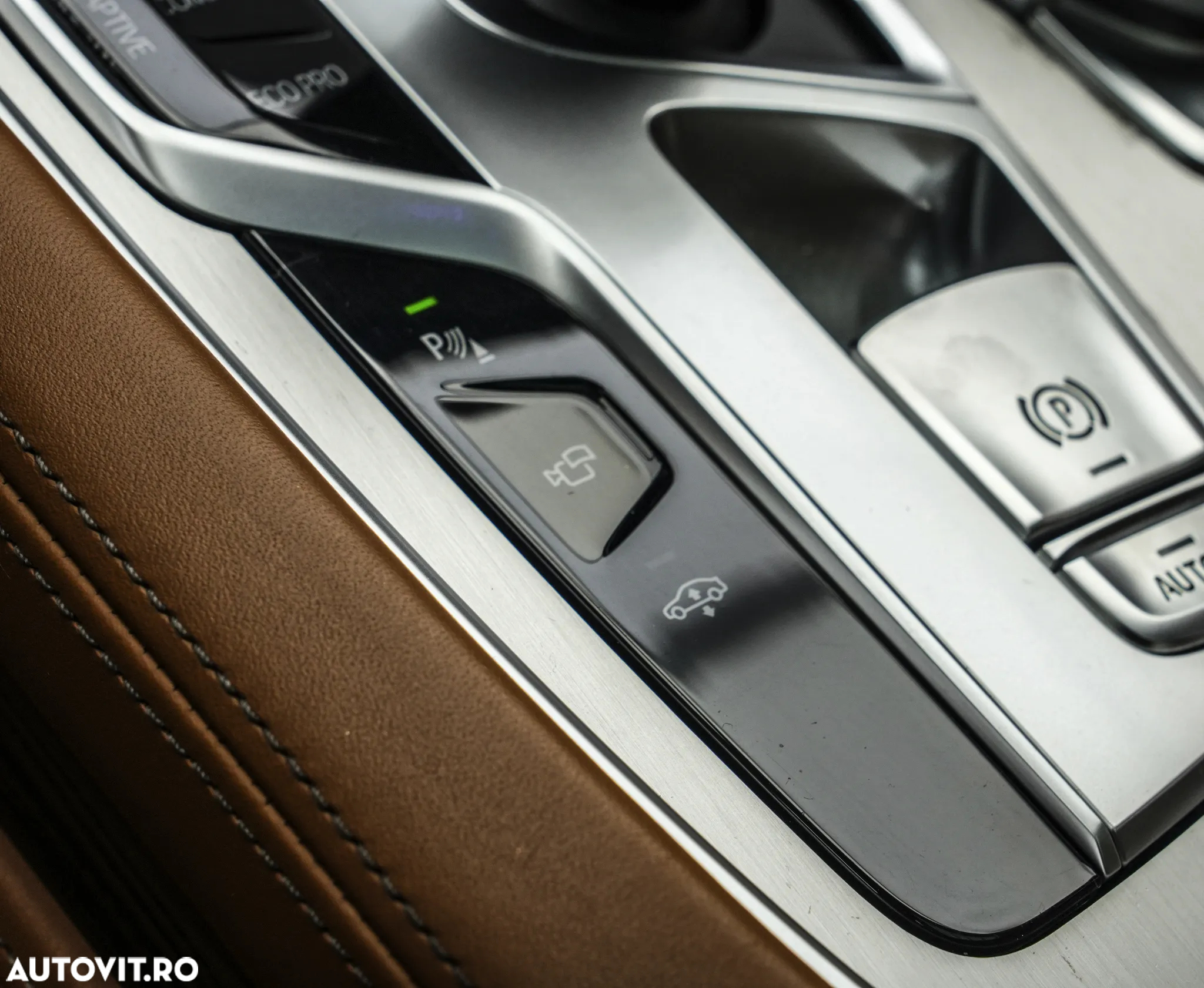 BMW Seria 7 730d - 27