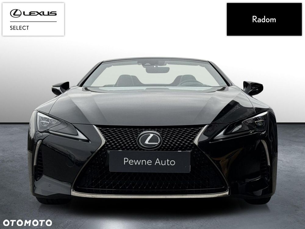 Lexus LC 500 Hokkaido - 2