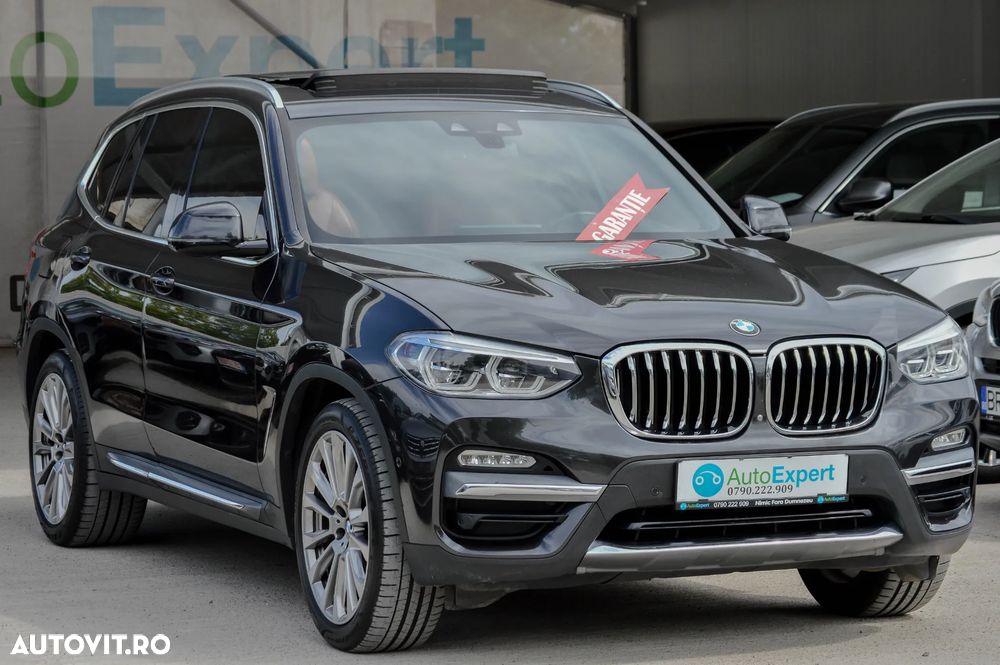BMW X3 xDrive20d AT Luxury Line - 16