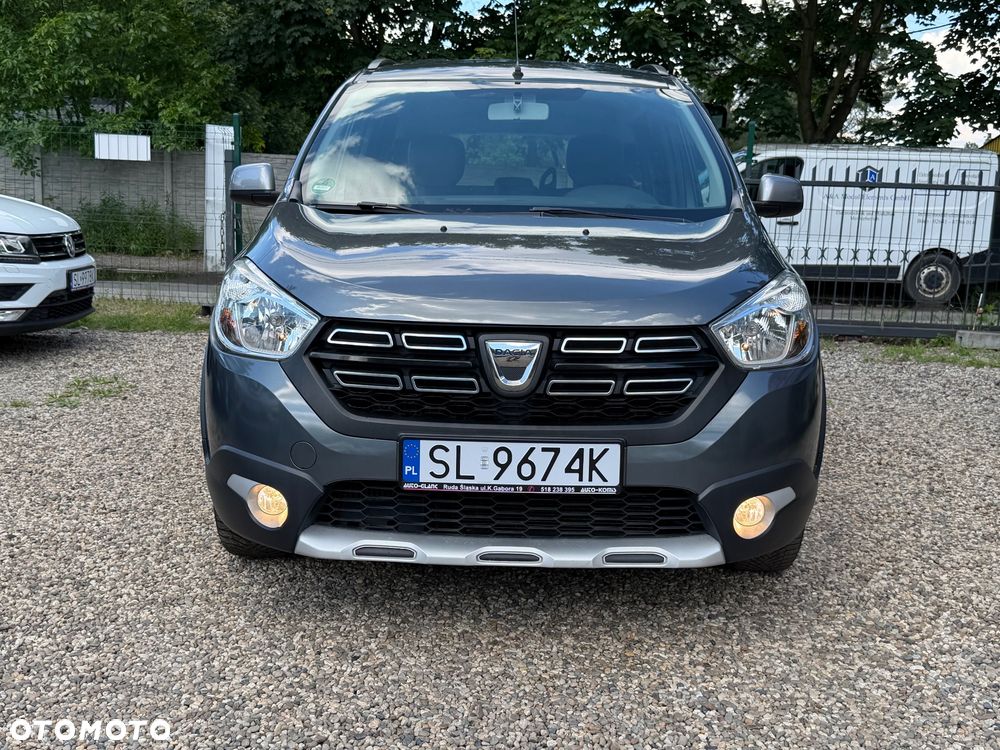 Dacia Lodgy TCe 115 Stepway - 2