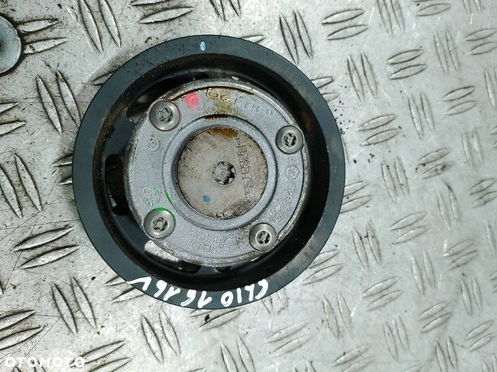 KOŁO FAZ ROZRZĄDU RENAULT CLIO III ( 05-13 ) 1.6 16V - 3