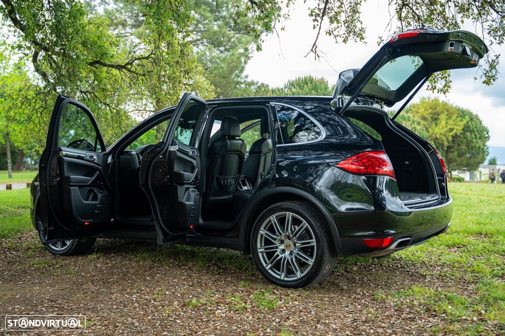 Porsche Cayenne 3.0 V6 - 9