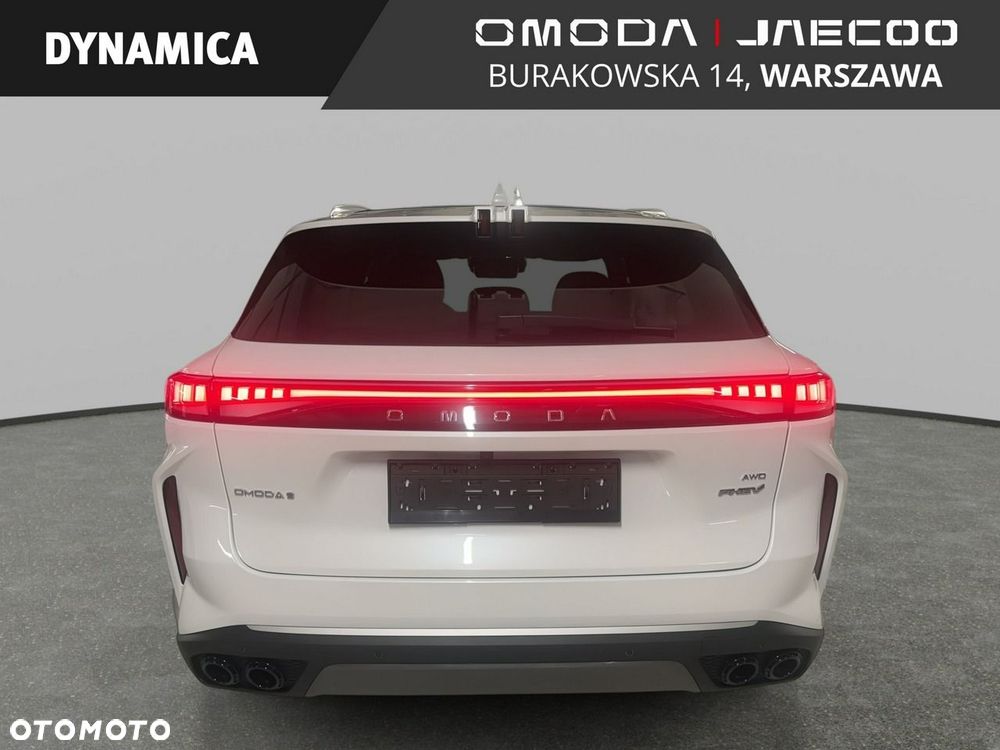 Omoda 9 - 9