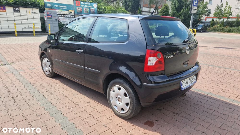 Volkswagen Polo 1.2 12V Basis - 6