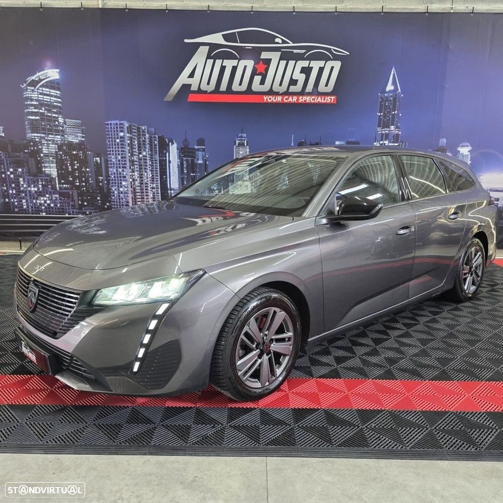 Peugeot 308 1.5 BlueHDi Active Pack EAT8 - 2