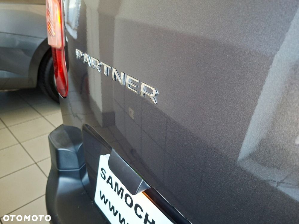 Peugeot Partner - 6