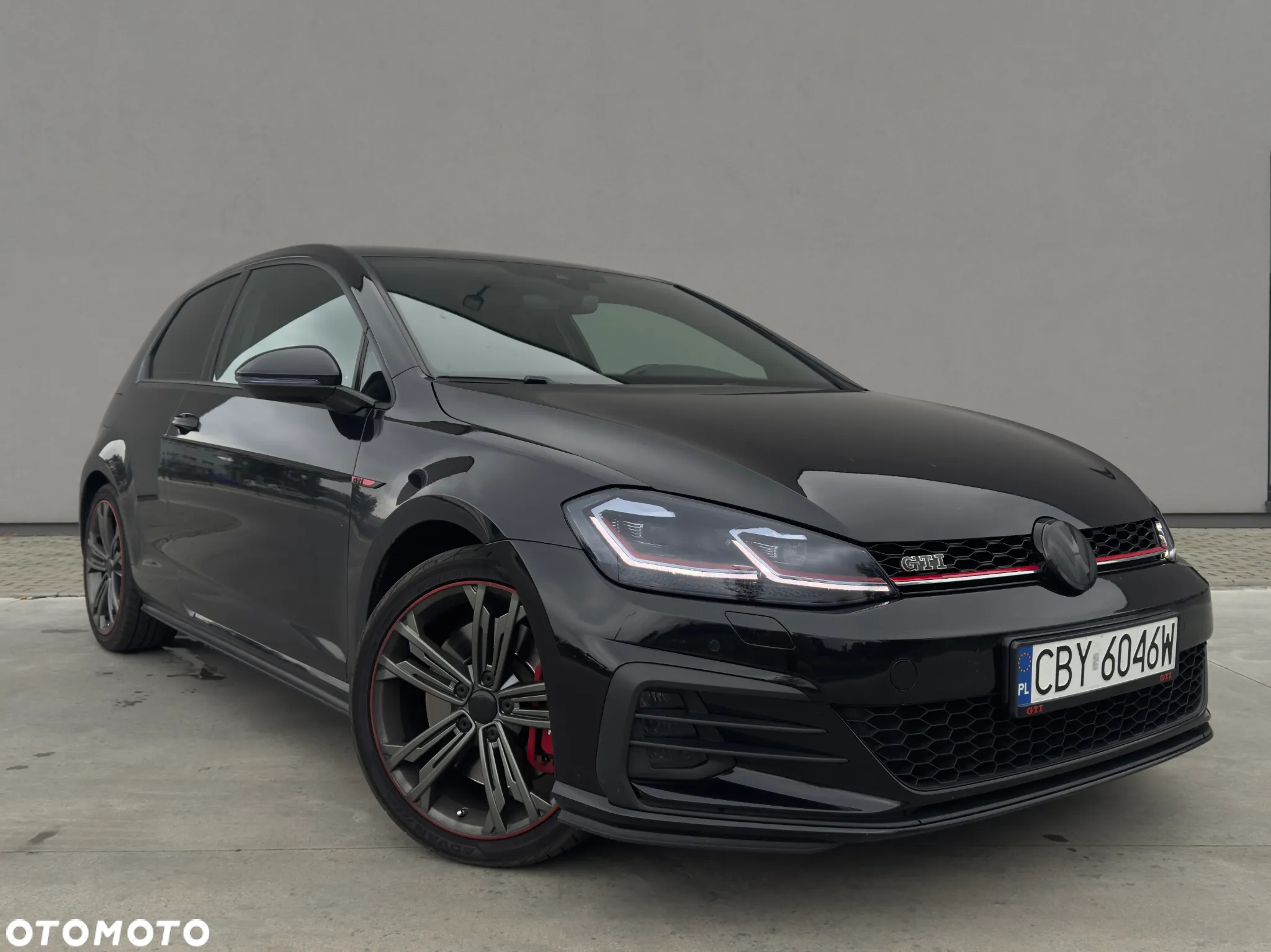 Volkswagen Golf VII 2.0 TSI BMT GTI Performance DSG - 2