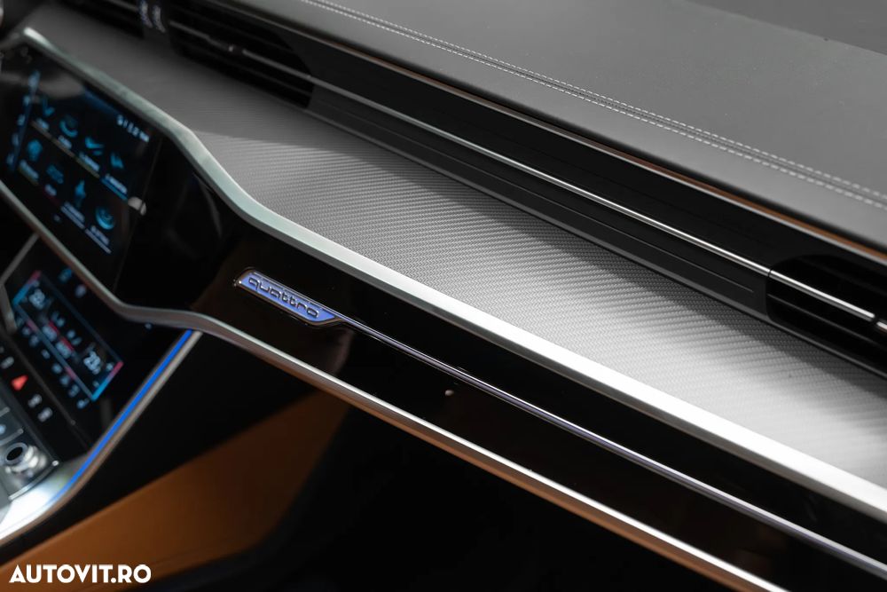 Audi RS6 4.0 TFSI quattro Tiptronic performance - 36