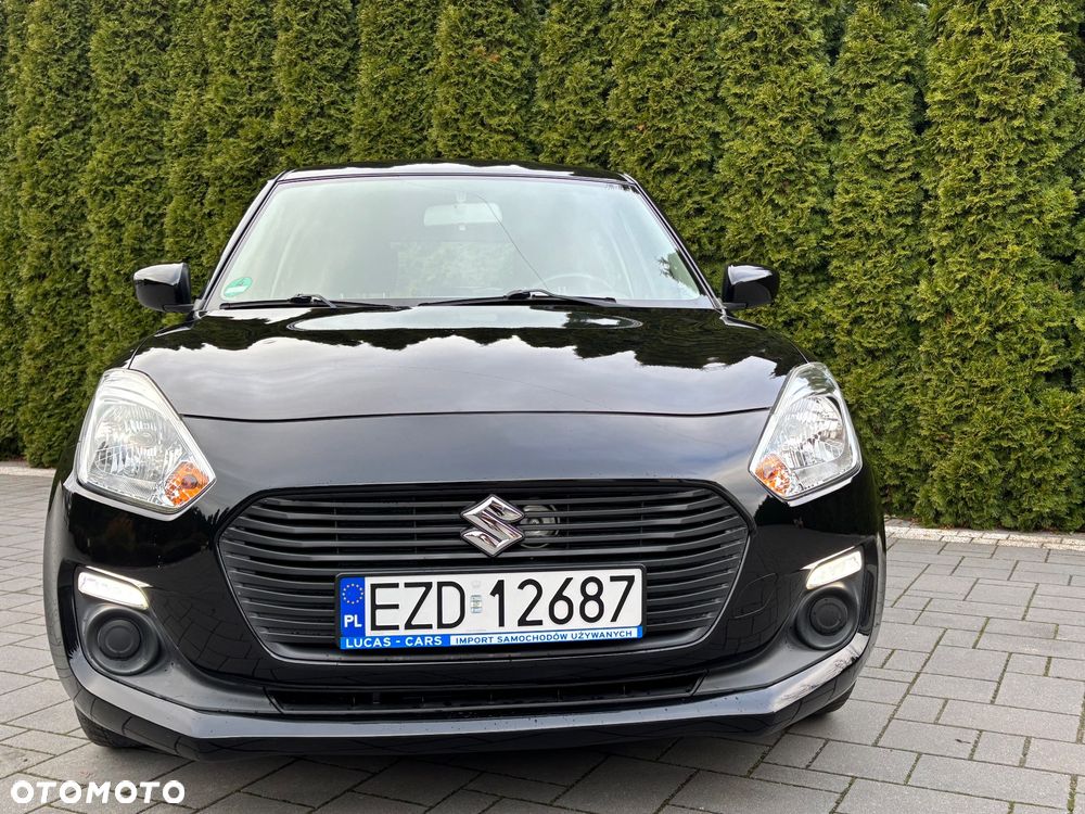 Suzuki Swift 1.2 Premium Plus - 6